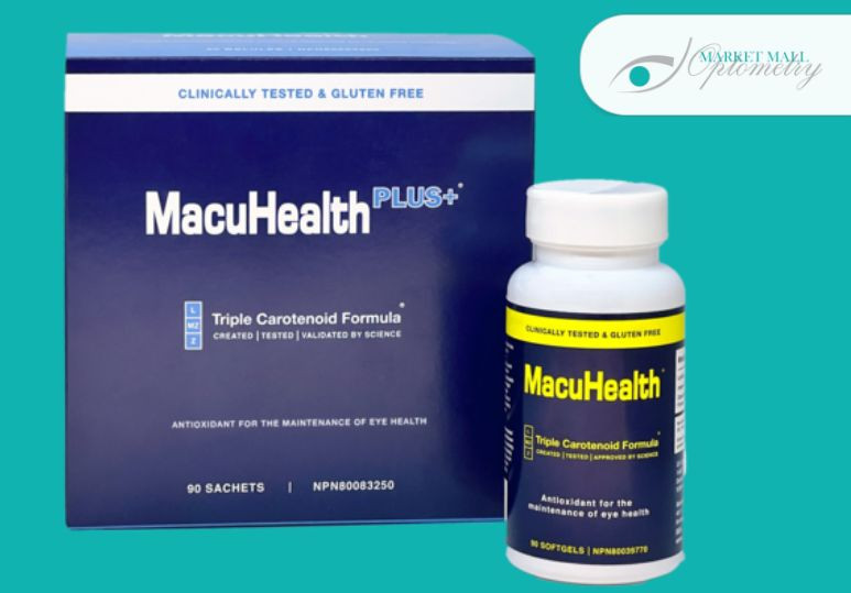 Diet and Macu-Health Supplements for AMD